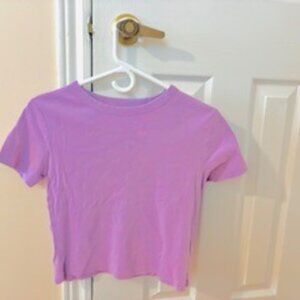 Purple Children's T-Shirt